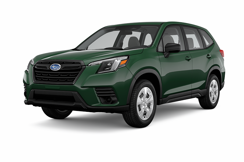  New 2021 Subaru Forester