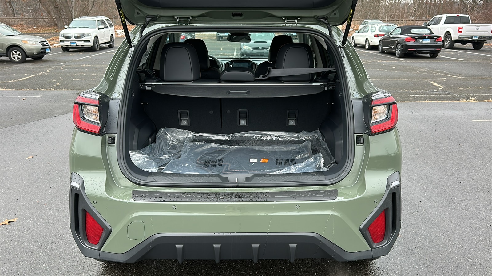 2026 Subaru Crosstrek Limited - Photo 23
