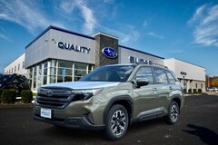 2025 Subaru Forester Premium SUV JF2SLDDC1SH599234 for sale in Wallingford, CT at Quality Subaru