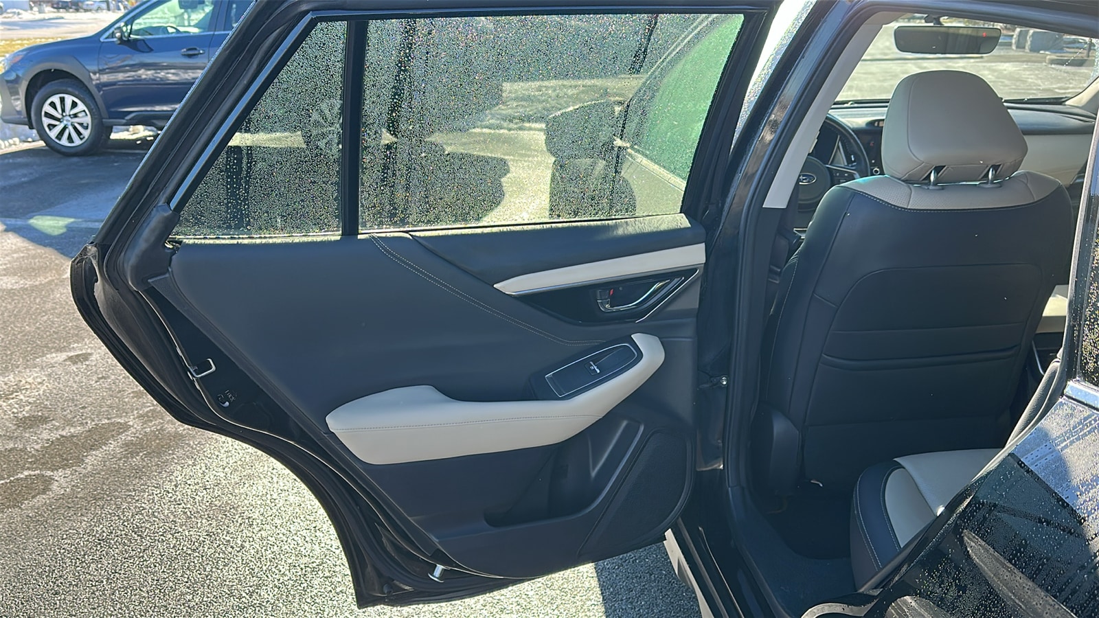 2021 Subaru Outback Limited - Photo 21