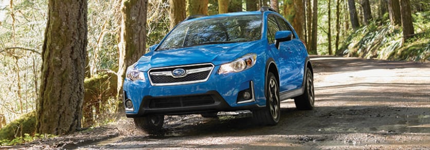 Subaru Crosstrek Lease