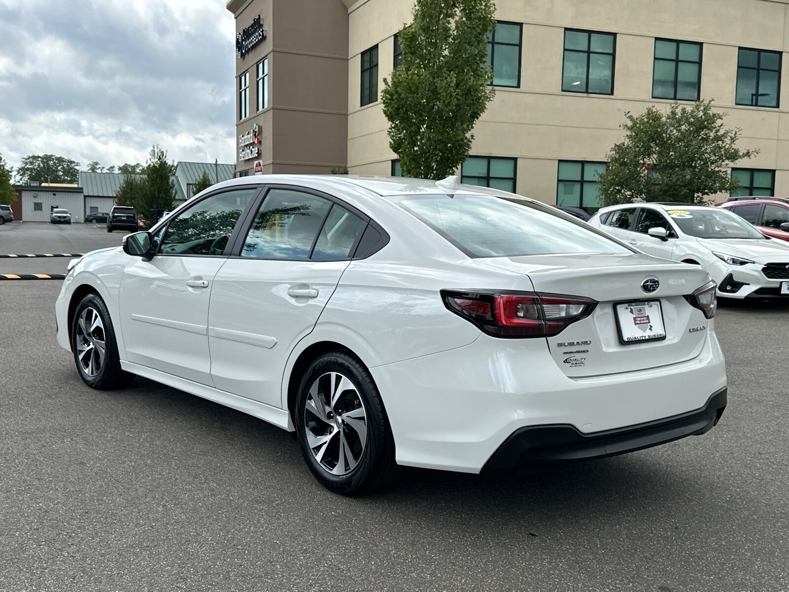 2025 Subaru Legacy Premium photo 2