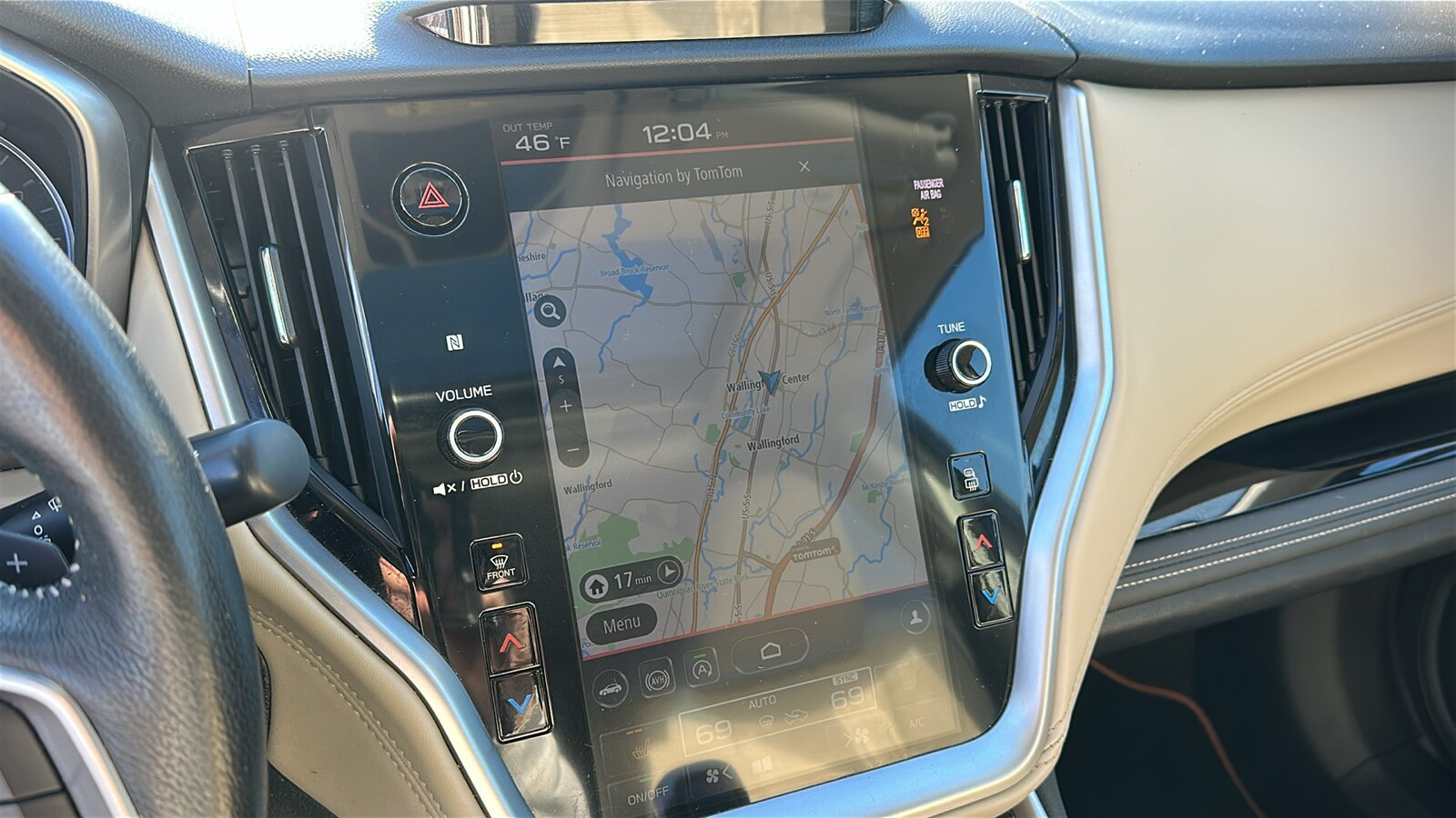 2021 Subaru Outback Limited - Photo 20