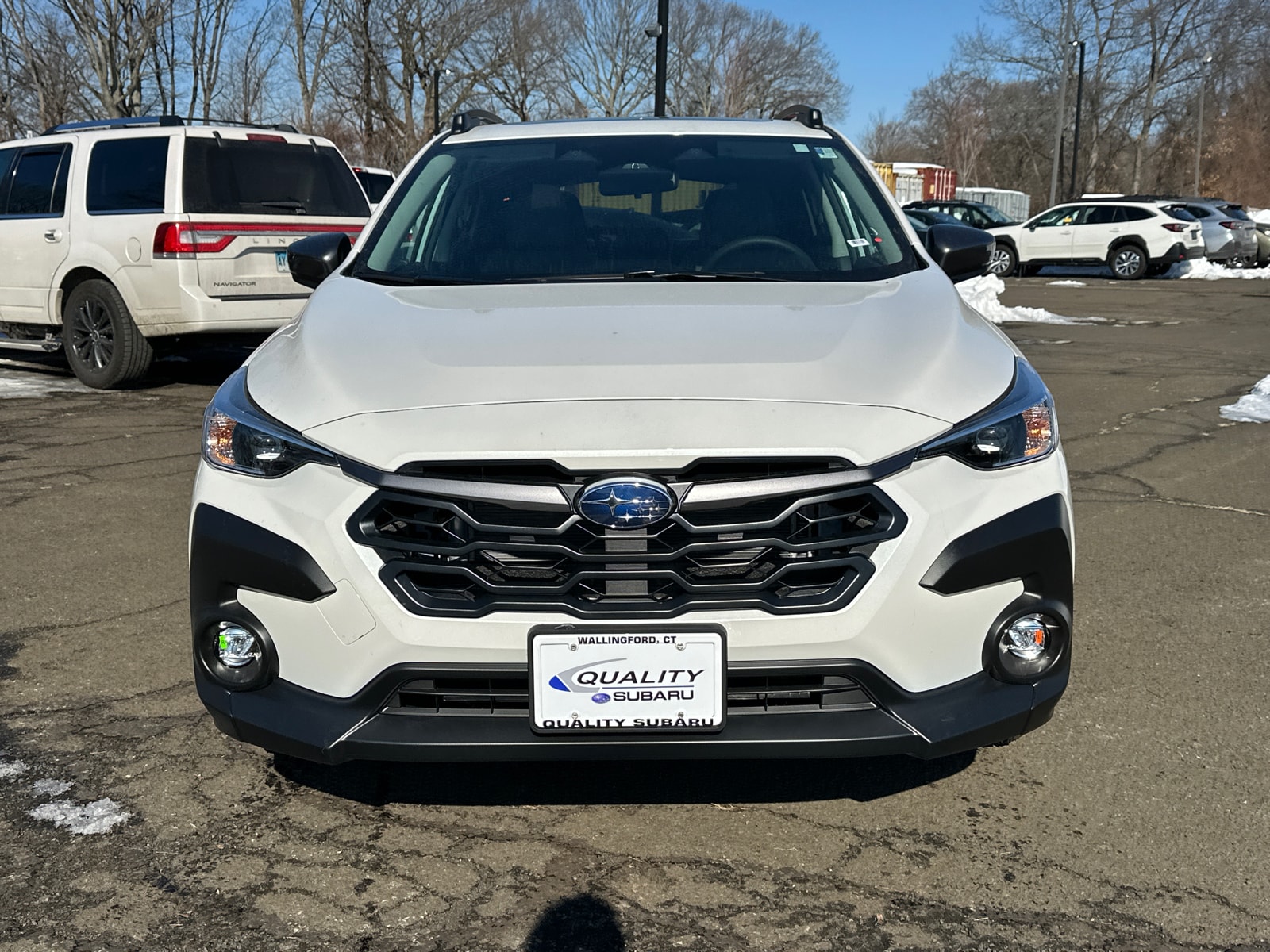 2026 Subaru Crosstrek Premium - Photo 6