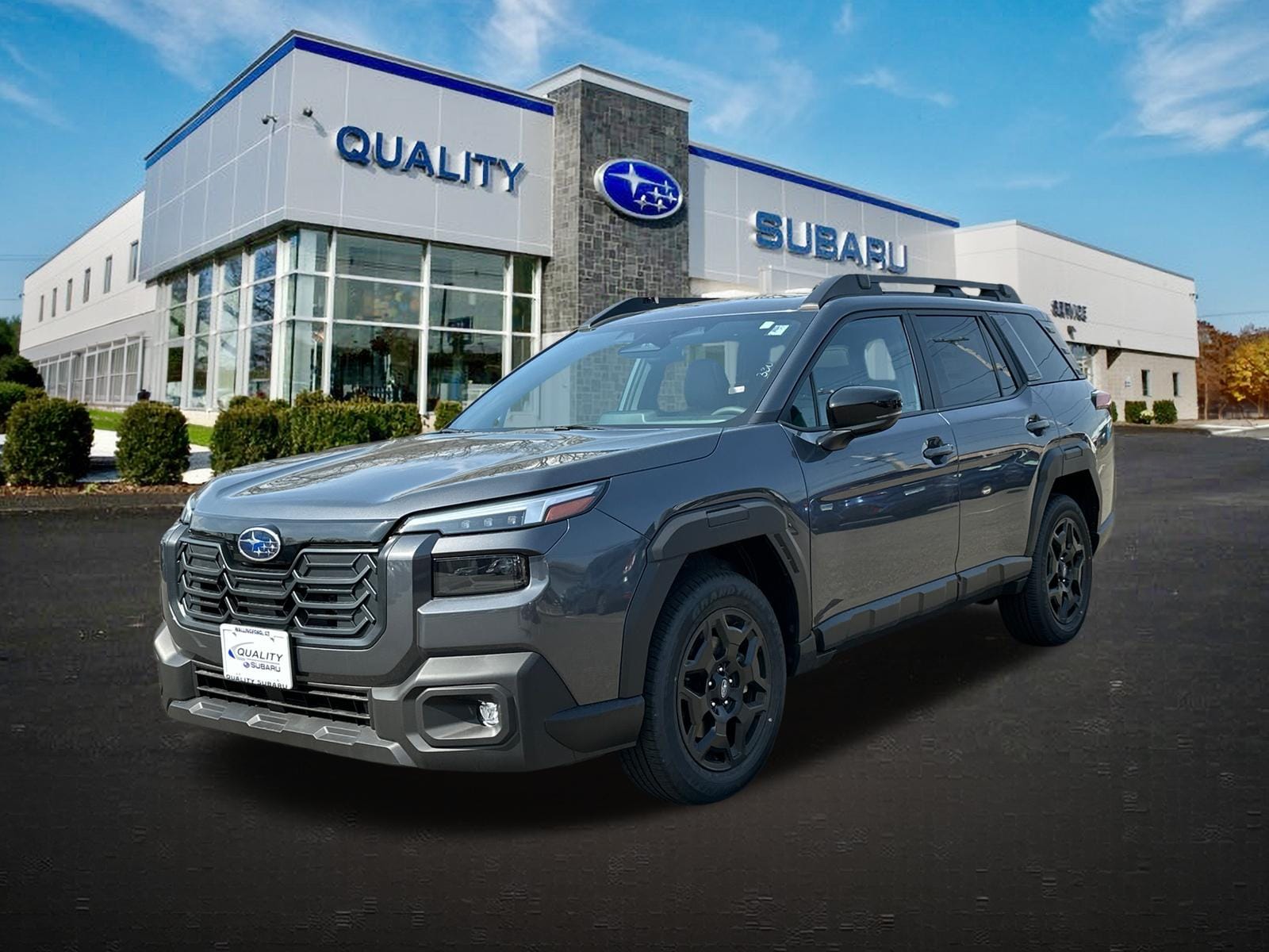 2026 Subaru Outback