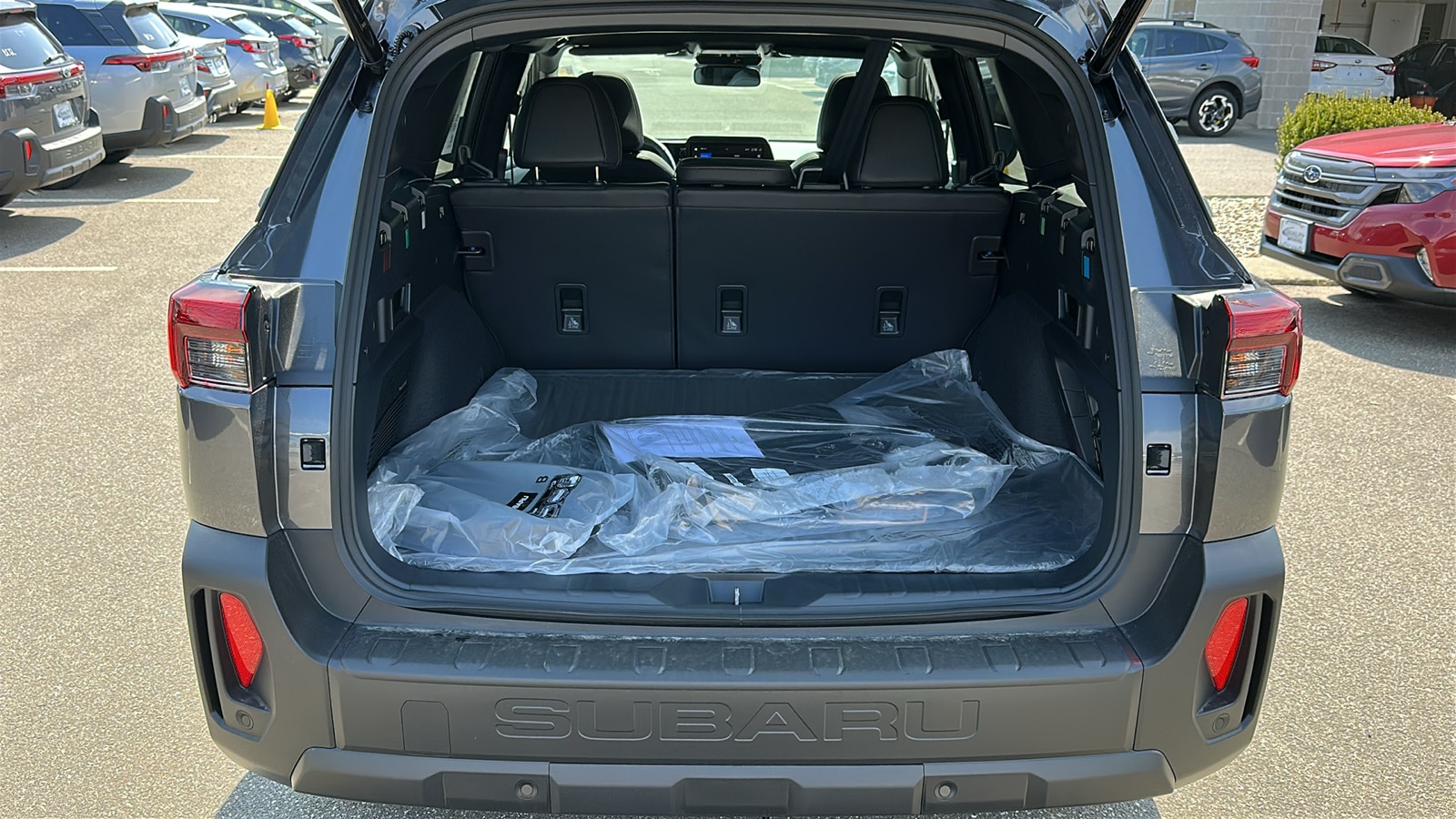 2026 Subaru Outback Wilderness - Photo 27