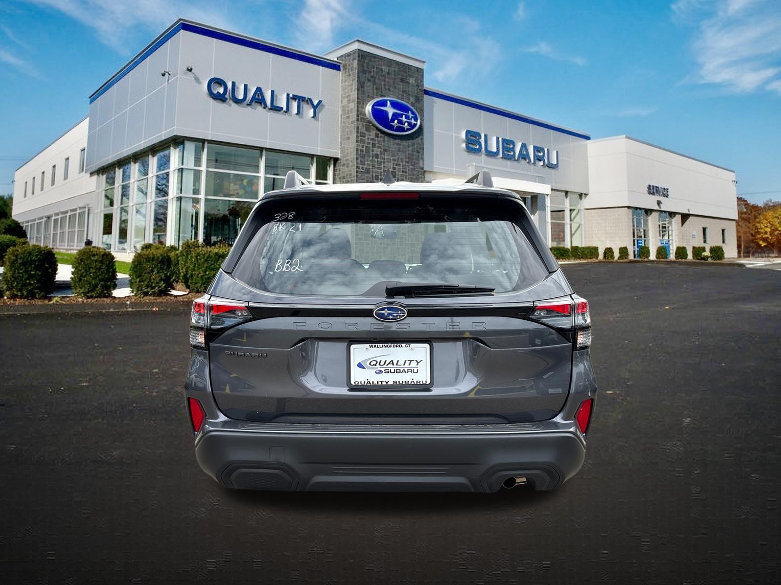 2026 Subaru Forester Base - Photo 3