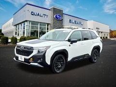 Used 2026 Subaru Forester Wilderness SUV in Wallingford, CT