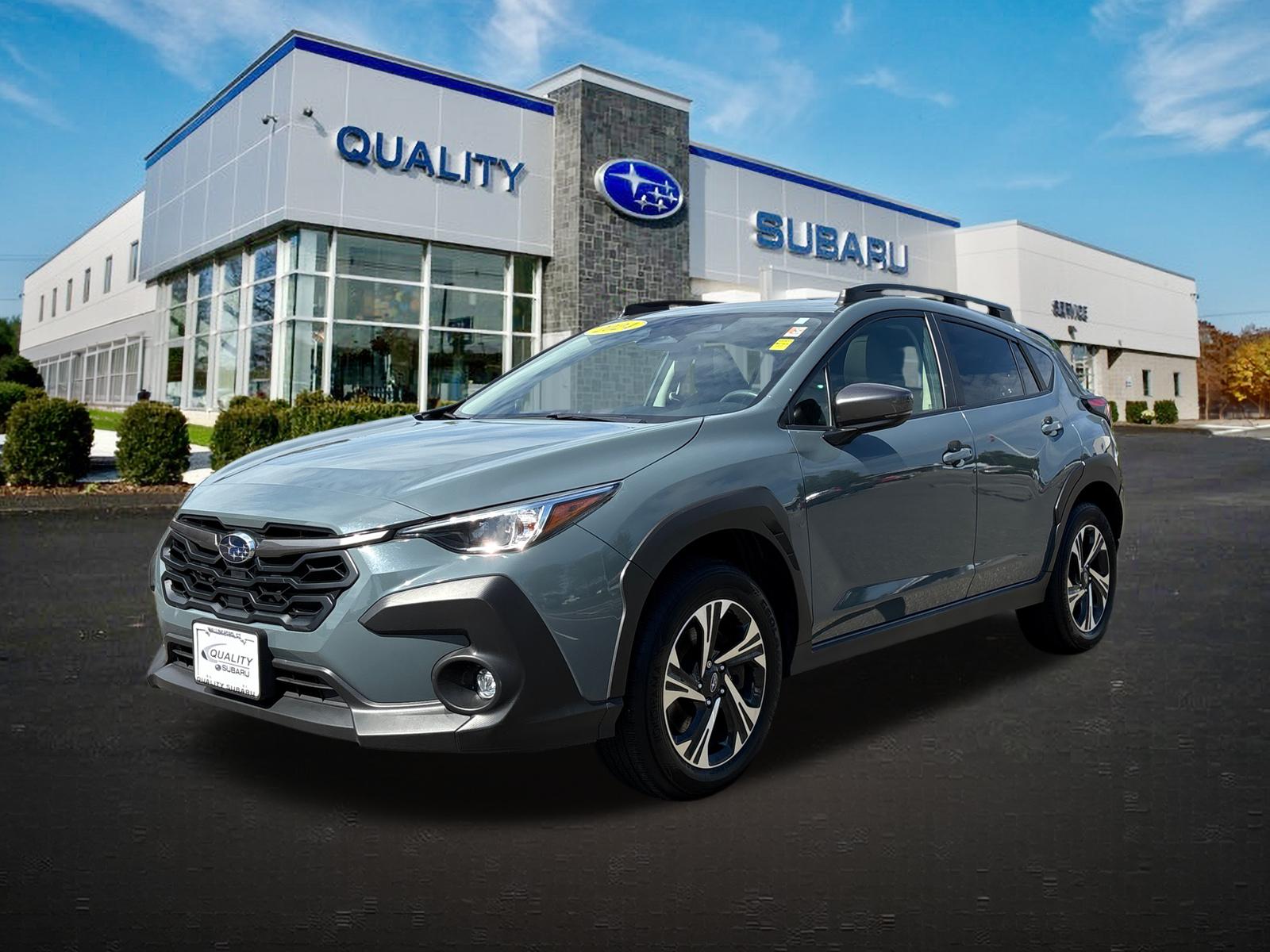 2024 Subaru Crosstrek