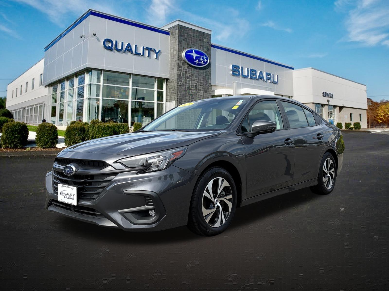 2025 Subaru Legacy