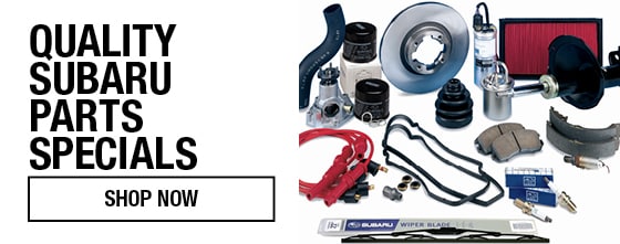 subaru parts deals