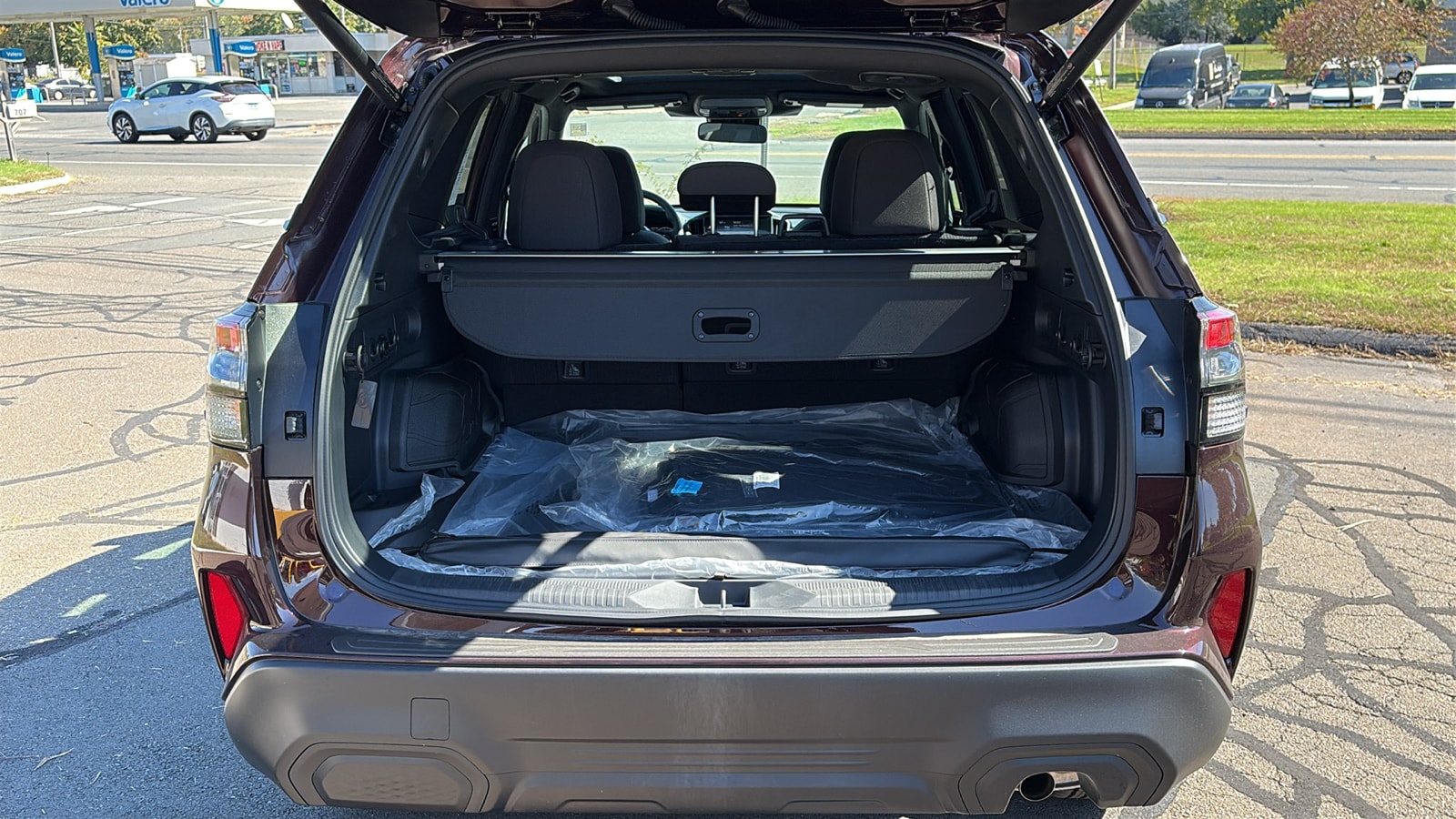2026 Subaru Forester Premium - Photo 26