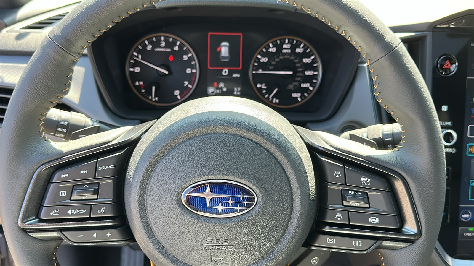 2026 Subaru Crosstrek Wilderness - Photo 11
