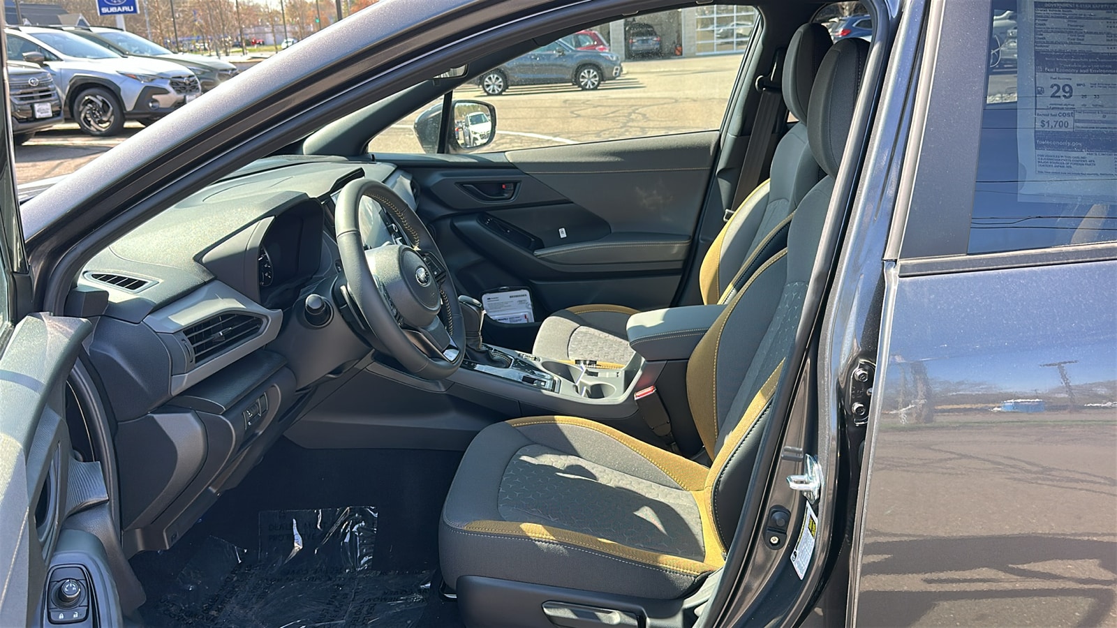 2026 Subaru Crosstrek Sport - Photo 9