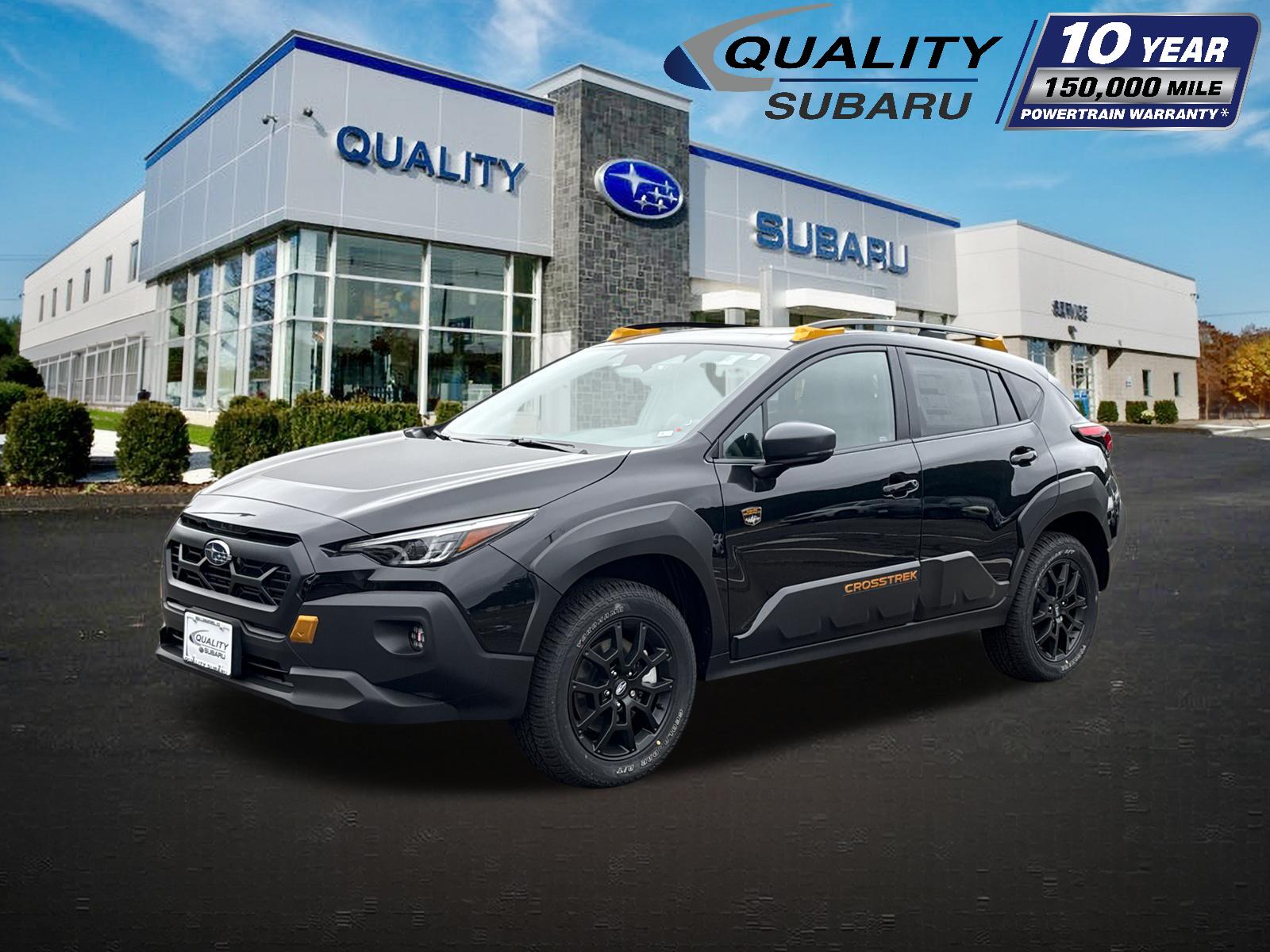 2026 Subaru Crosstrek Wilderness SUV