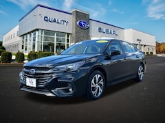 2025 Subaru Legacy Premium Sedan 4S3BWAD60S3030077 for sale in Wallingford, CT at Quality Subaru