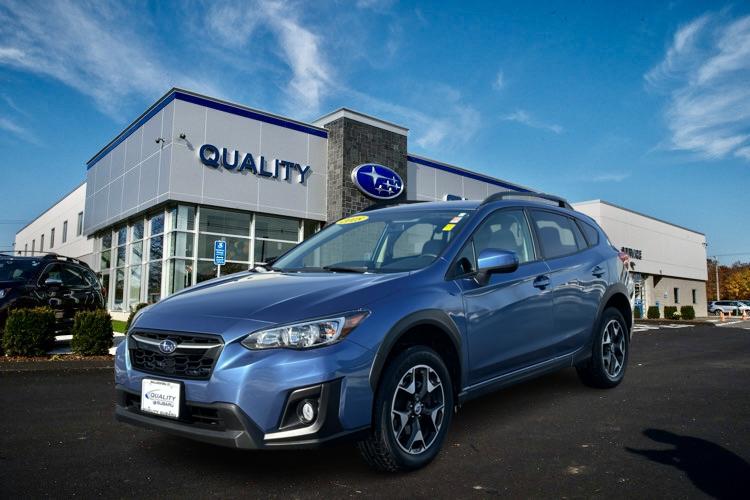 2018 Subaru Crosstrek Premium