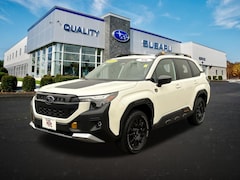 Used 2026 Subaru Forester Wilderness SUV in Wallingford, CT
