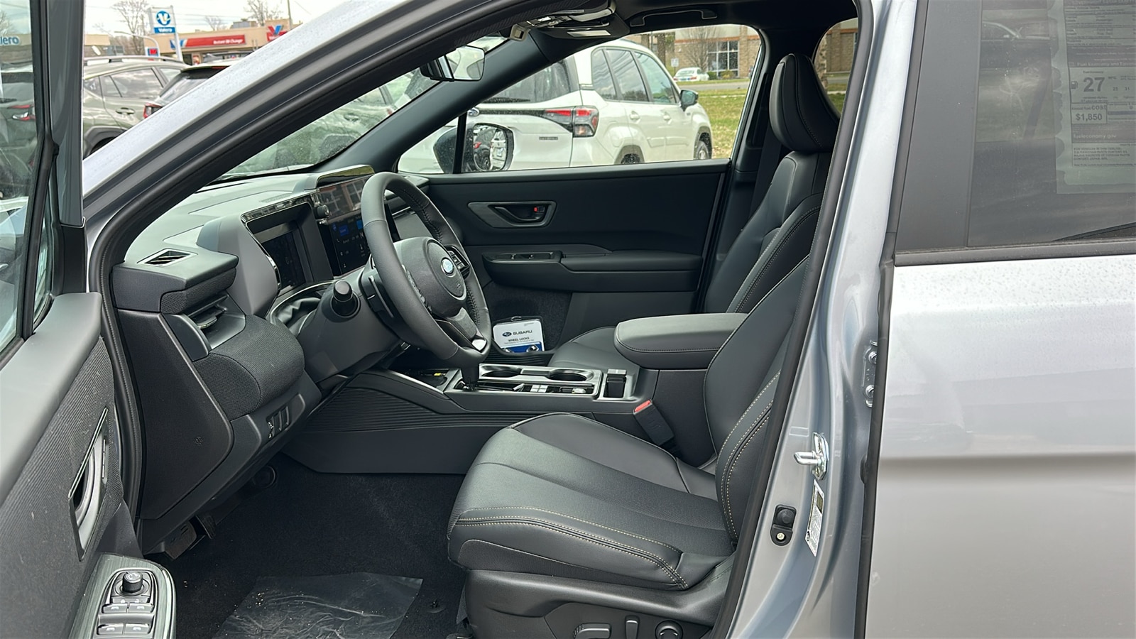 2026 Subaru Outback Limited - Photo 9