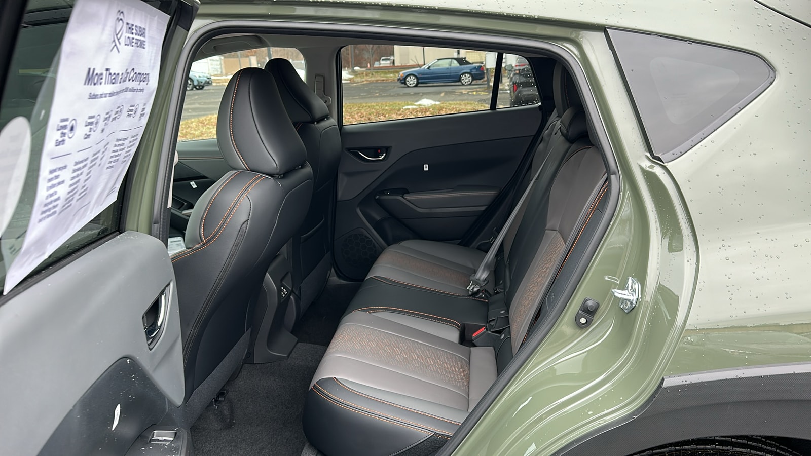 2026 Subaru Crosstrek Limited - Photo 20