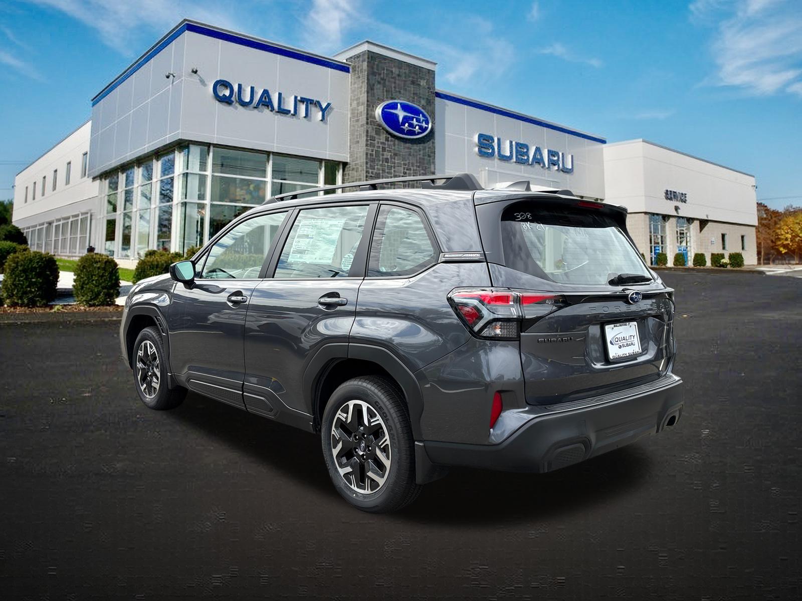 2026 Subaru Forester Base - Photo 2