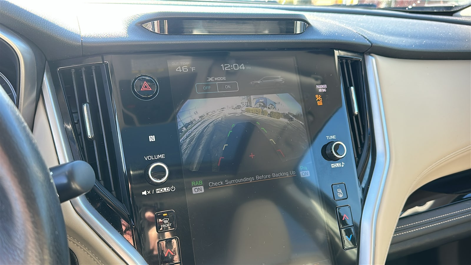 2021 Subaru Outback Limited - Photo 16