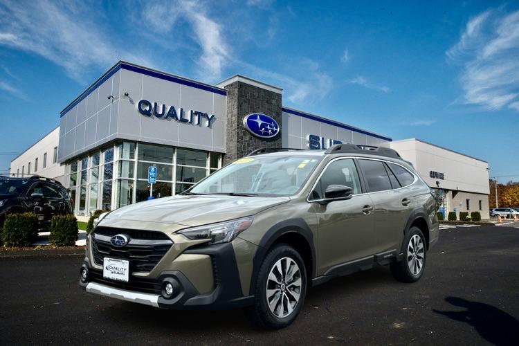 2024 Subaru Outback Limited