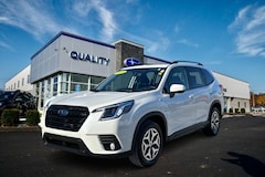 Used 2022 Subaru Forester Premium SUV in Wallingford, CT