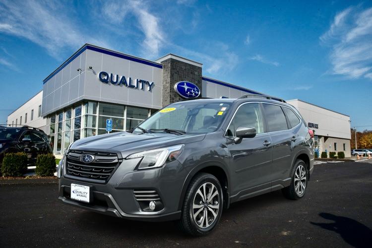 2022 Subaru Forester Limited