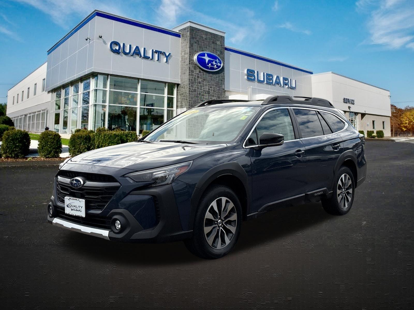 2024 Subaru Outback