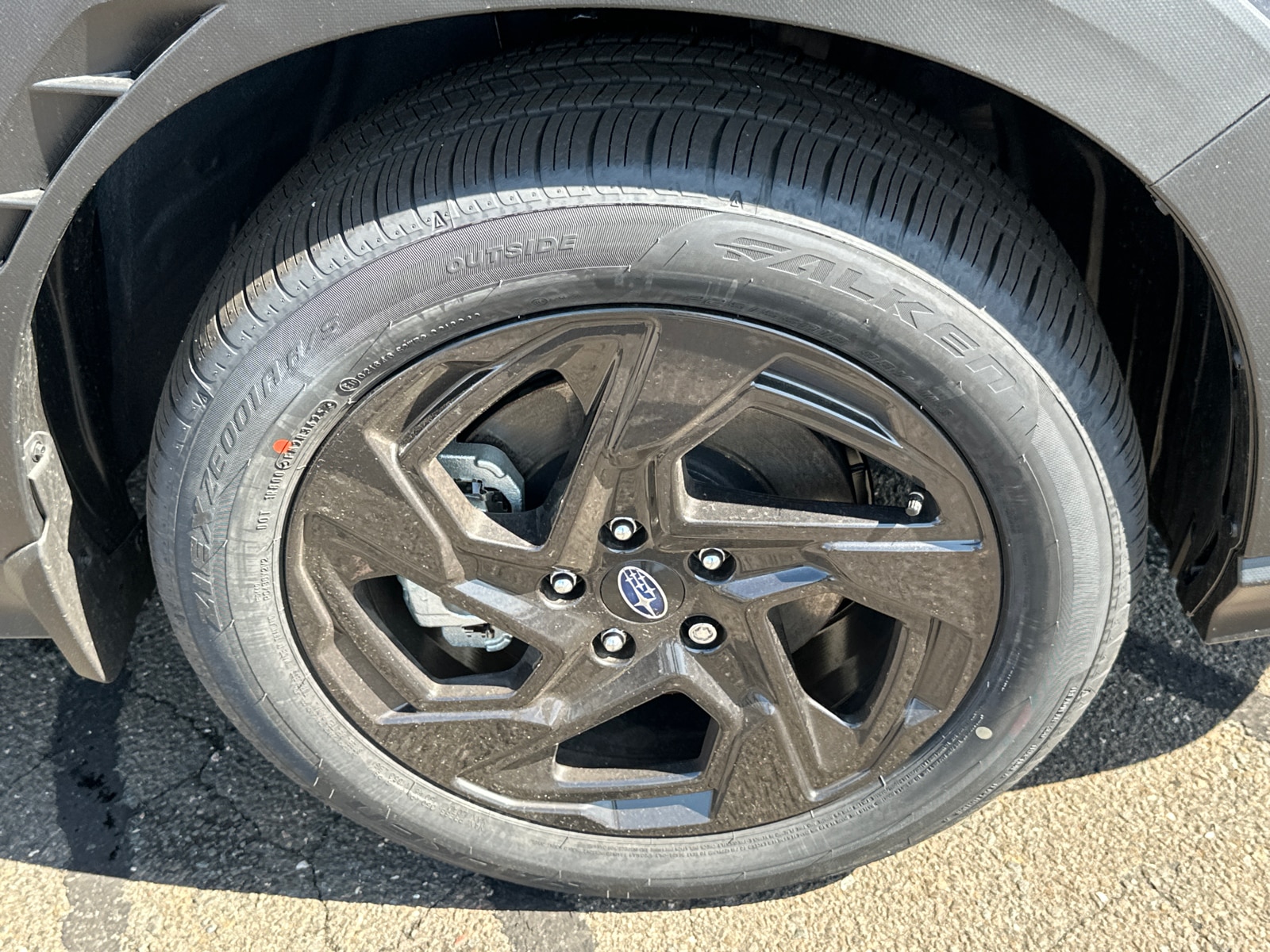 2026 Subaru Crosstrek Sport - Photo 7