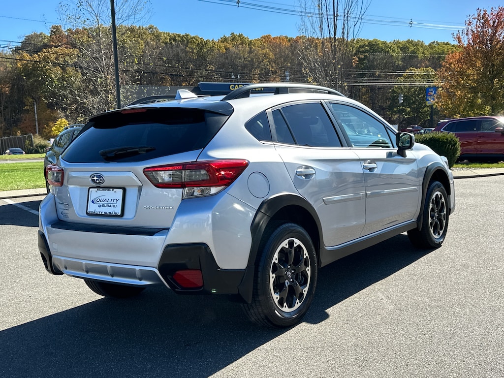 Used 2023 Subaru Crosstrek Premium SUV
