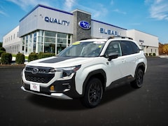 Used 2026 Subaru Forester Wilderness SUV in Wallingford, CT