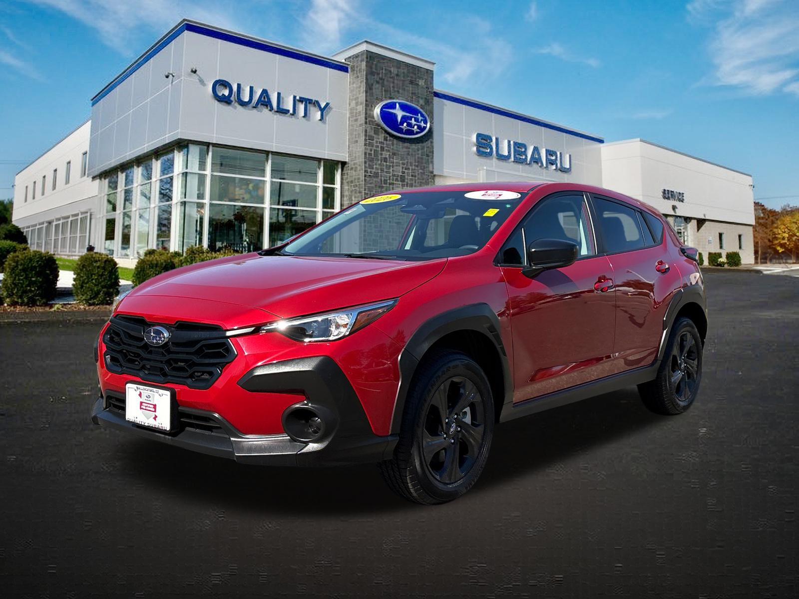 Used 2026 Subaru Crosstrek Base SUV in Wallingford, CT