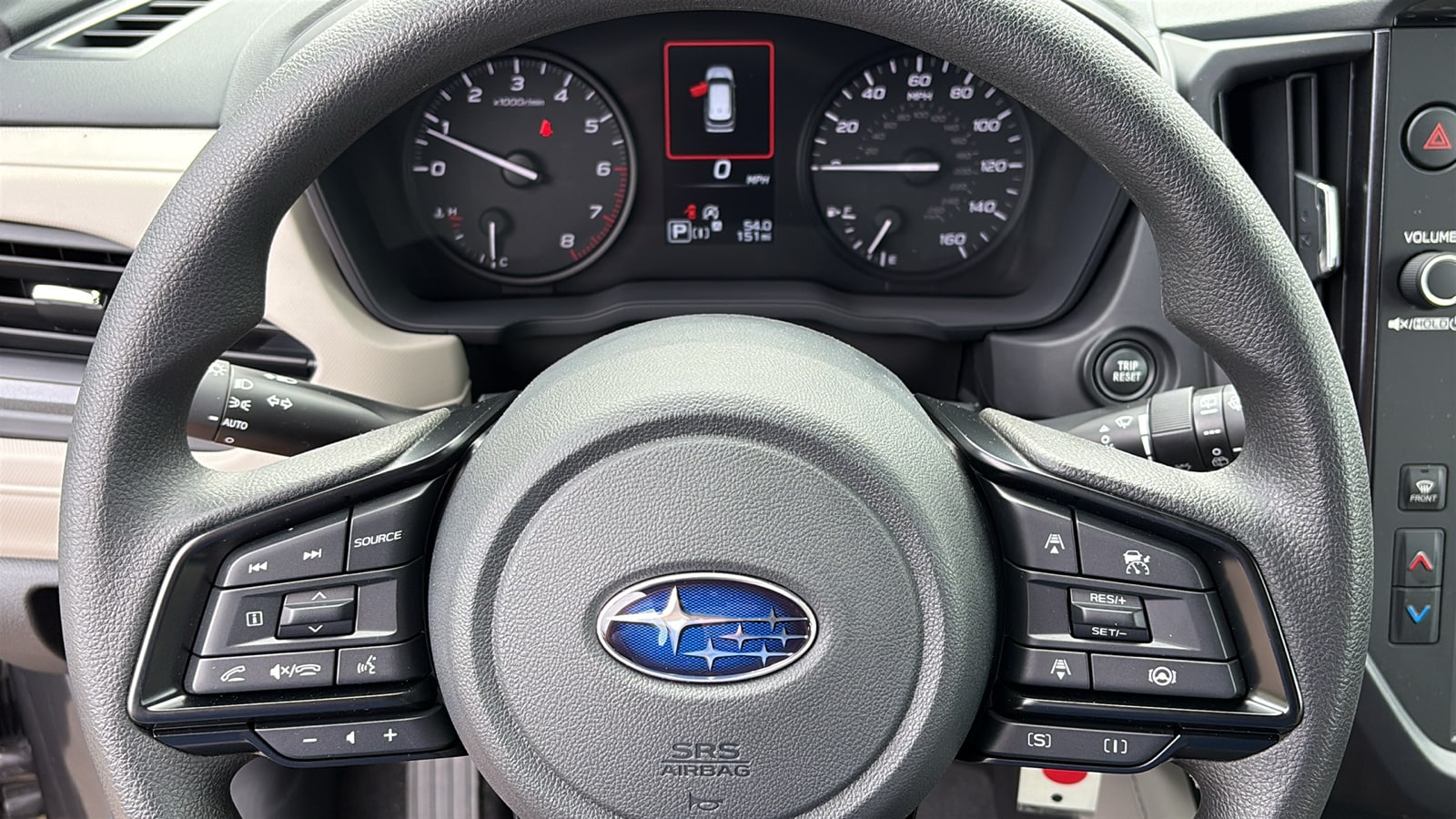 2026 Subaru Forester Base - Photo 10
