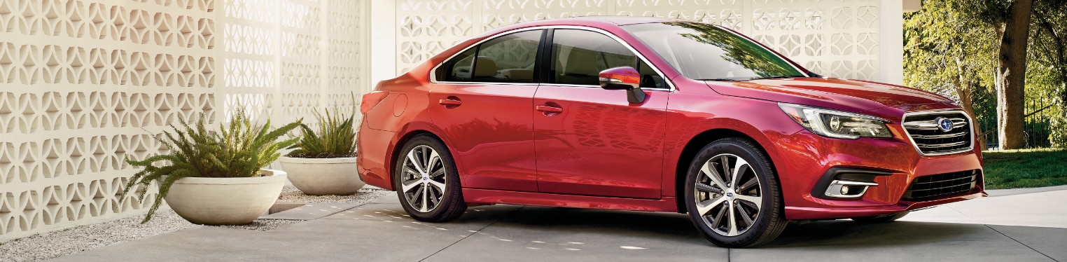 2018 Subaru Legacy for sale in Wallingford, CT