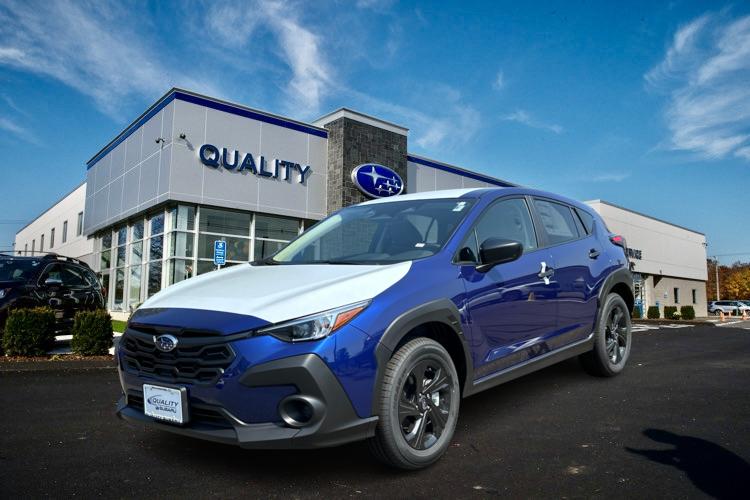 2025 Subaru Crosstrek Base