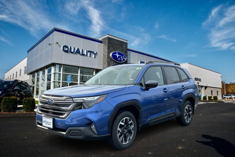 2026 Subaru Forester Premium's photo