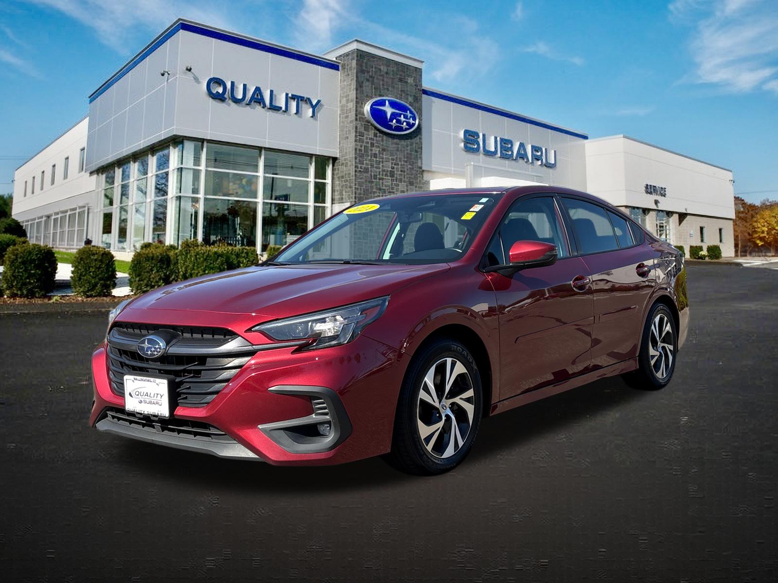 2024 Subaru Legacy