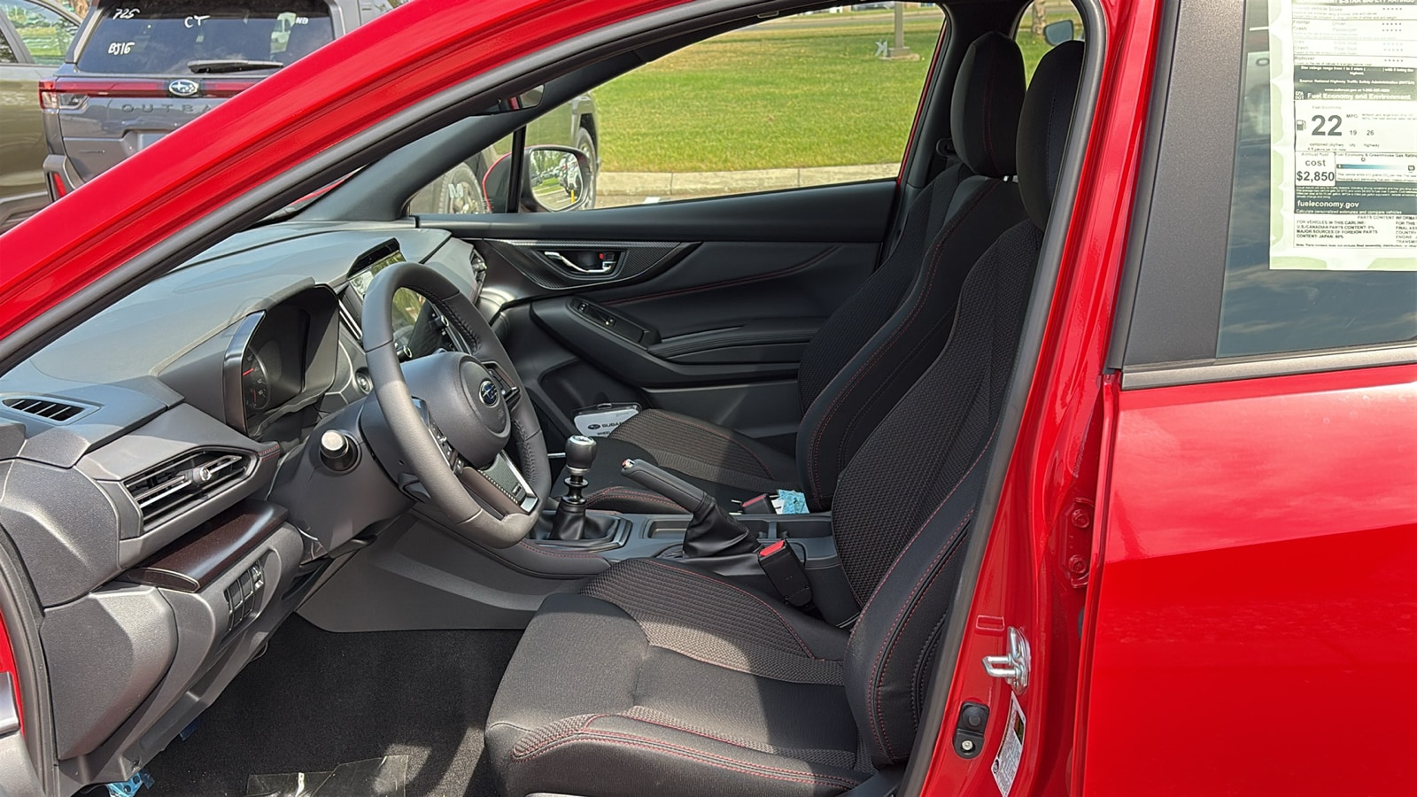 2026 Subaru WRX Premium - Photo 9