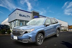 2025 Subaru Forester Limited SUV JF2SLDNC8SH584986 for sale in Wallingford, CT at Quality Subaru