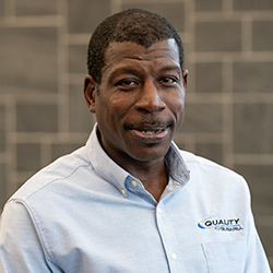 Staff member Chris Coleman from ID_f2bb997dda95