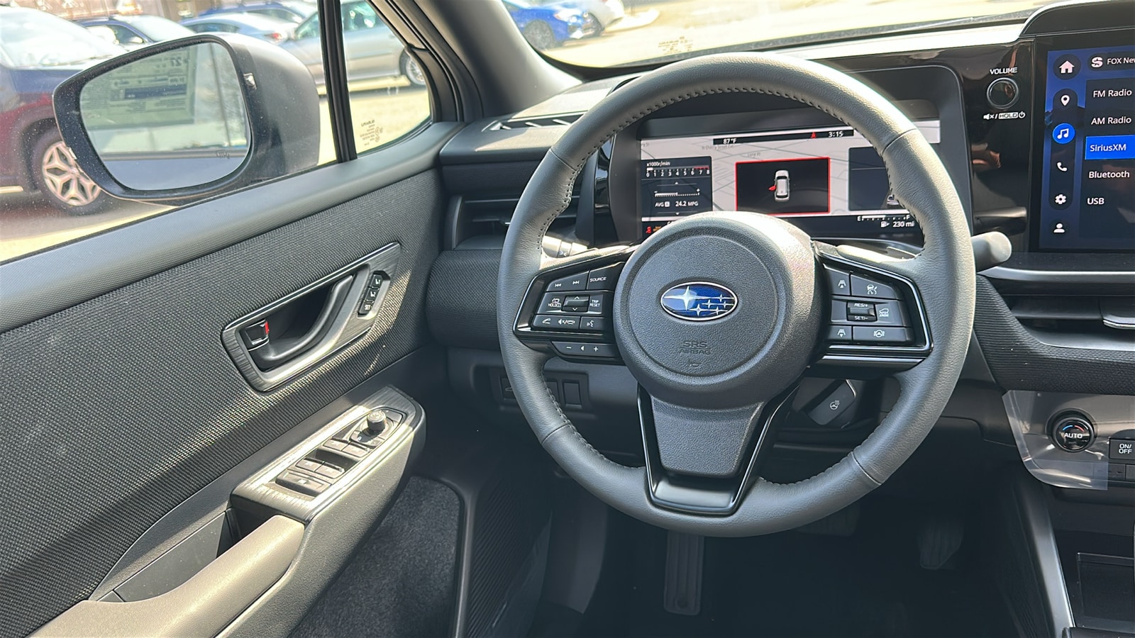 2026 Subaru Outback Limited - Photo 25