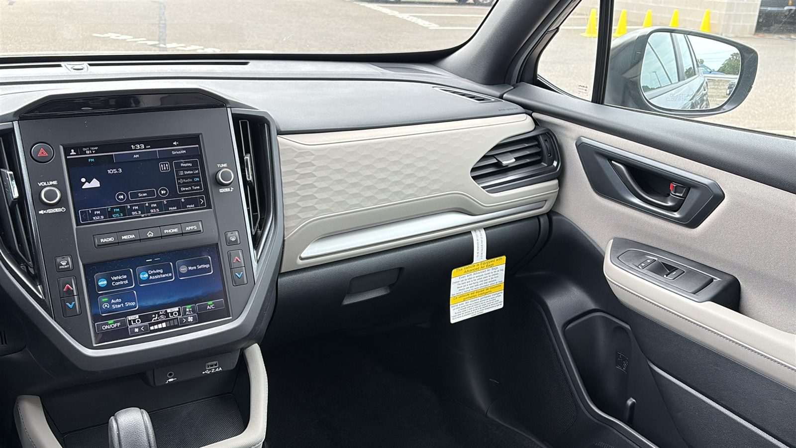2026 Subaru Forester Base - Photo 24
