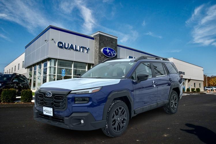 2026 Subaru Outback Limited's photo