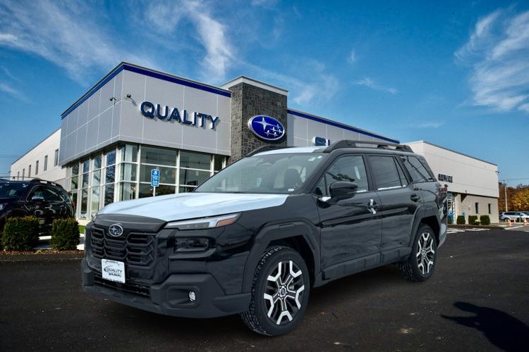 2026 Subaru Outback Touring's photo