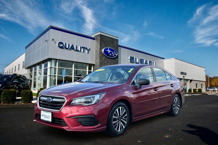 2019 Subaru Legacy Base