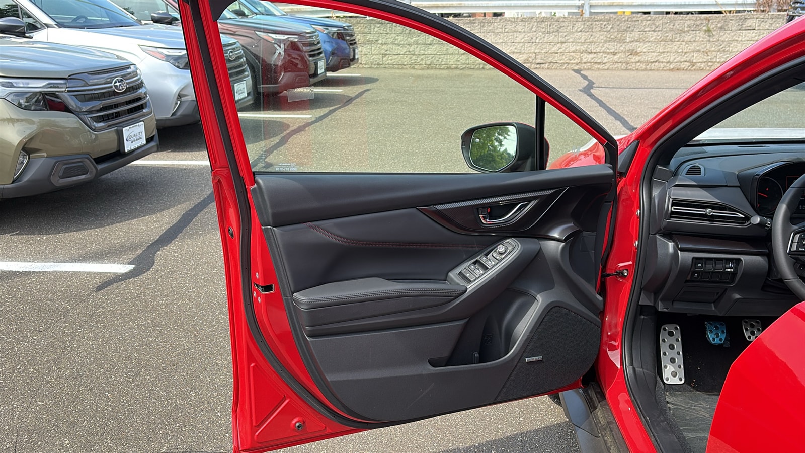 2026 Subaru WRX Premium - Photo 8