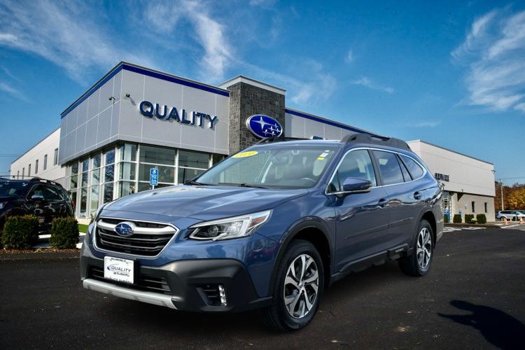 2021 Subaru Outback
