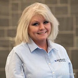 Staff member Ann Brooks from ID_f2bb997dda95